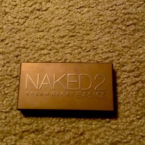 Urban decay naked 2 basics